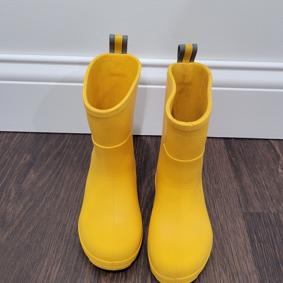 Totes Kids Everywear Charley Tall Rain Boot - Picture 2 of 11